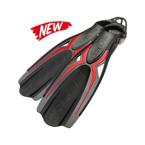 Cressi płetwy Thor EBS  (BE155845)